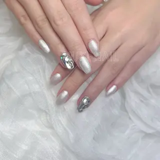 ネイル YUKI Nail_❄️のネイルデザイン