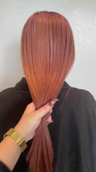 カラー 似合わせカット/ aoiのヘアスタイル