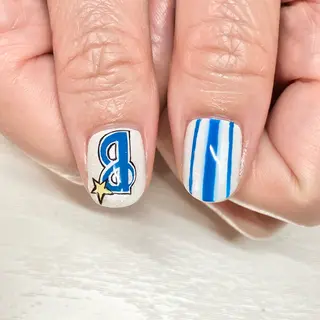 ネイル BellaLuna 金子のネイルデザイン