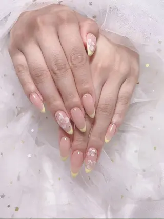 ネイル ジョリ kasumi🌹💅のネイルデザイン