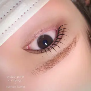 マツエク・マツパ kanan .のマツエク・マツパデザイン