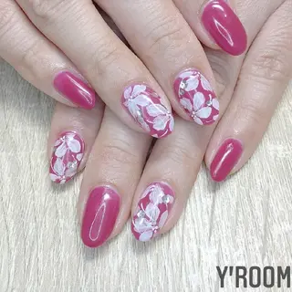 ネイル YUKA （ネイリスト）のネイルデザイン