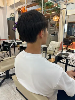 メンズ 🍓Plaatje ミサキ🍓のヘアスタイル