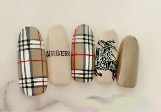 ネイル Kosaku Naomiのネイルデザイン