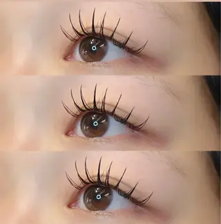 マツエク・マツパ ITO  渡邉柚花 /束感/眉毛のマツエク・マツパデザイン