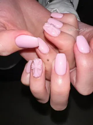 ネイル チハル ミチハタのネイルデザイン