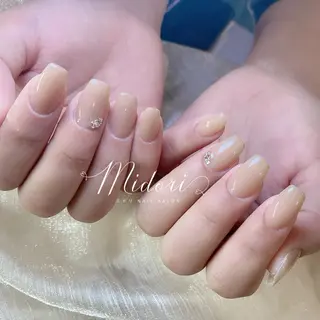 ネイル M eiのネイルデザイン