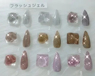 ネイル 🎀Yumi✨ ミキネイルサロン池袋のネイルデザイン