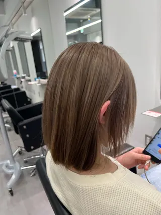 ミディアム 山下 光太郎のヘアスタイル