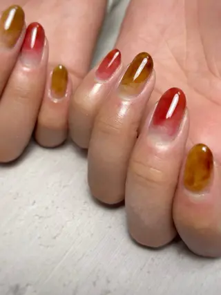 ネイル ころろんネイル nazuのネイルデザイン