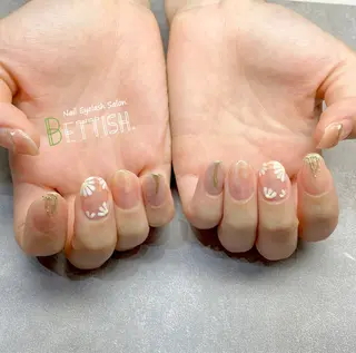 ネイル BETTISH. KUMIKO☺︎︎のネイルデザイン