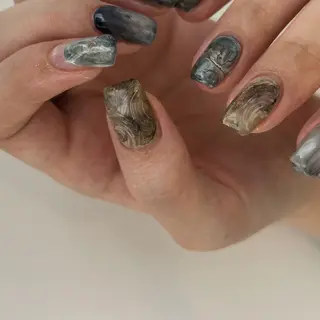 ネイル anna padoのネイルデザイン