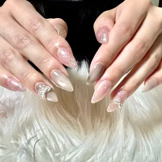 ネイル hohomi .のネイルデザイン