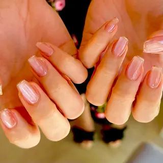 ネイル tete'o nail RIEのネイルデザイン