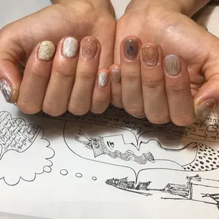 ネイル Seis Shihoのネイルデザイン