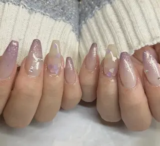 ネイル rere香椎 maeharaのネイルデザイン