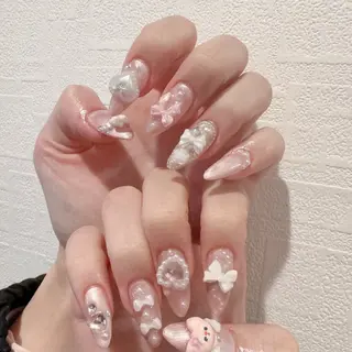 ネイル スカルプ専門店 Ｄ-Beautyのネイルデザイン