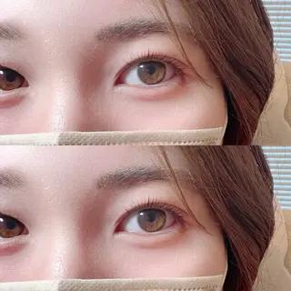 マツエク・マツパ アイブロウ&まつげパーマ専門店　romy. 新宿【ロミー】所属・♡ maayaのマツエク・マツパデザイン