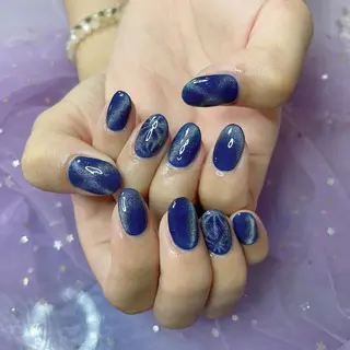 ネイル ラッキー 玲奈のネイルデザイン