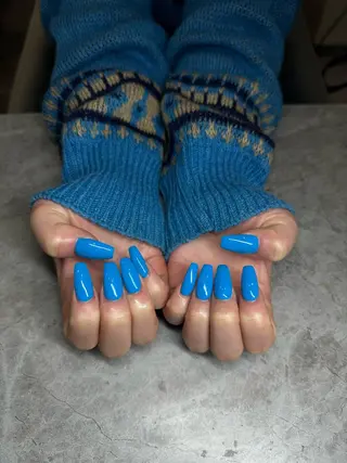 ネイル IROHA NAIL akoのネイルデザイン