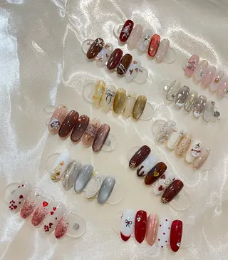 ネイル Floria nail salonのネイルデザイン