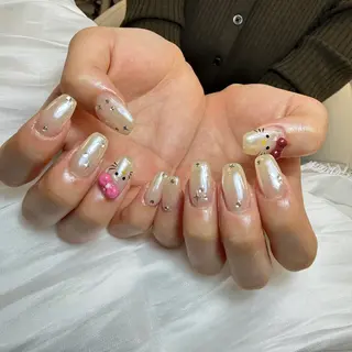 ネイル Anh 歌舞伎町のネイルデザイン