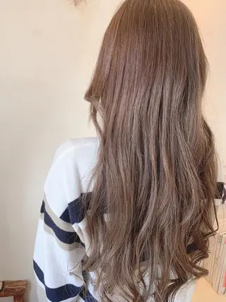 ロング カラー marie-anne 浜松元目店のヘアスタイル