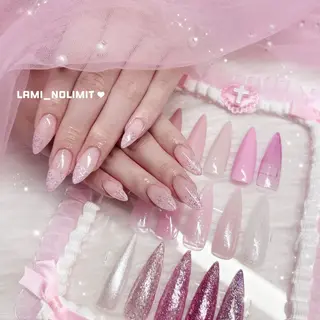 ネイル NOLIMIT.OSAKA所属・NOLIMIT LAMIのネイルデザイン
