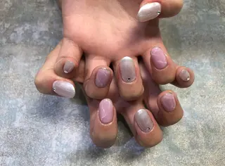 ネイル fairy 村居 愛香のネイルデザイン