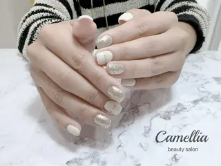 ネイル Camellia nail salonのネイルデザイン
