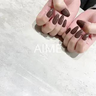 ネイル AIME （momo）のネイルデザイン