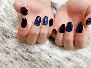 ネイル kikinail 溝の口のネイルデザイン