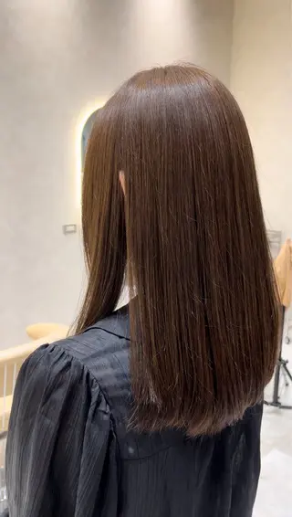 ミディアム カラー DEAN豊橋所属・DEAN /杉浦大輝のヘアスタイル