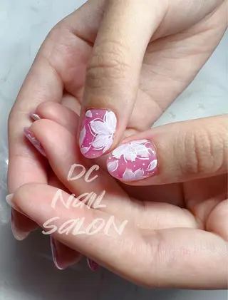 ネイル DC nail salonのネイルデザイン