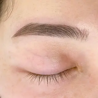 アイブロウ eyelash&eyebrow Moca所属・Moca 清澄白河の眉毛・アイブロウイメージ