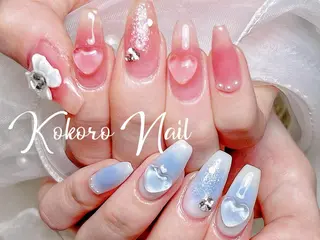 ネイル misaki 🦋のネイルデザイン