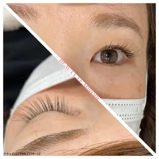 マツエク・マツパ ビューティー ミロワールのエステ・リラクイメージ