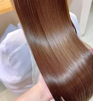 セミロング 撮影モデル様募集 直樹のヘアスタイル