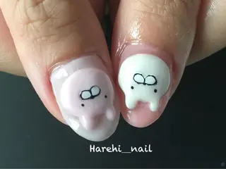 ネイル Harehi_ nailのネイルデザイン