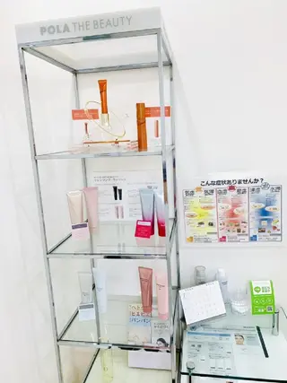 ＰＯＬＡ福岡東店所属・POLA　福岡東店 木山 のエステ・リラクイメージ