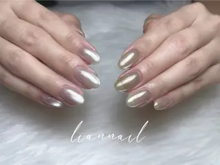 ネイル LIAN NAILのネイルデザイン