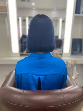 ショート カラー 🐥こ ま🐥のヘアスタイル