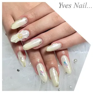 ネイル kanno yのネイルデザイン