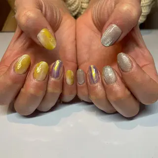 ネイル Tocowaka マエダのネイルデザイン