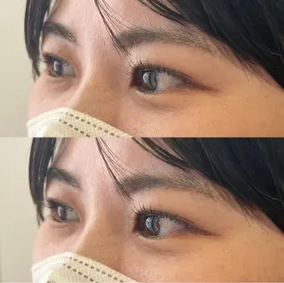 マツエク・マツパ Laciel両国店 ⭐️響⭐️のヘアスタイル