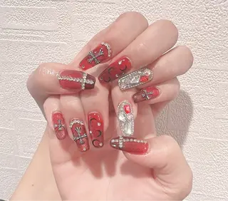 ネイル D-BEAUTY Nailsalonのネイルデザイン