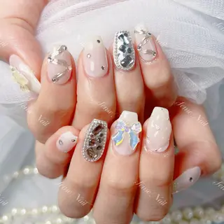 ネイル Bunny 🐰のネイルデザイン