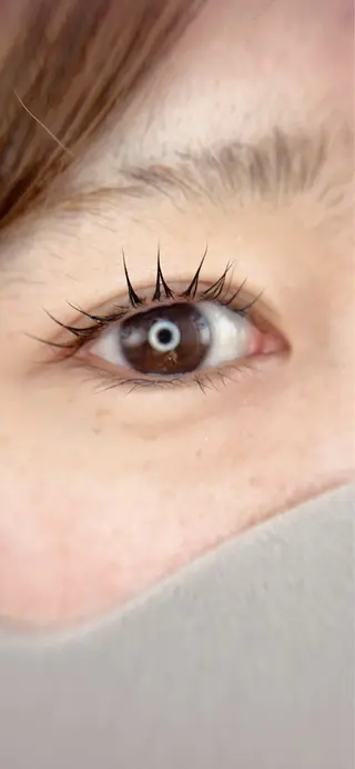 マツエク・マツパ Perl blue所属・Perl blueのマツエク・マツパデザイン