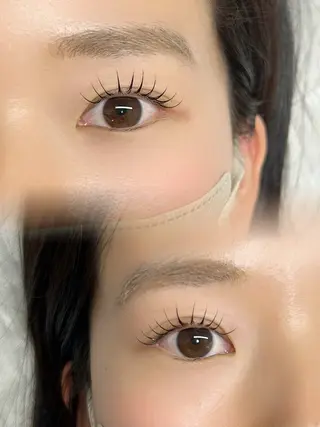 マツエク・マツパ 🦋‪NANA🦋‪ /韓国風/束感まつ毛のマツエク・マツパデザイン