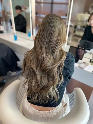 カラー heavenly by HAVANA新宿所属・メンズショート/ピン パーマ/新宿/フウガのヘアスタイル